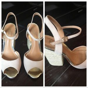 🎉Price Drop🎉 SCHUTZ block heels